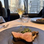 銀座 フレンチ Sublime Premium - 