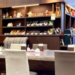 Mikado Coffee Karuizawa Purinsushoppingupurazaten