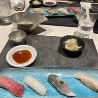 神楽坂 鮨 弥栄 - 