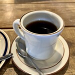 CLAMP COFFEE SARASA - エチオピアのミディアムダーク ¥500