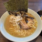 横浜ラーメン増田家 - 