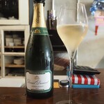 Cusine Passe Partout - シャンパン