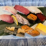 すし丸  道後店 - 