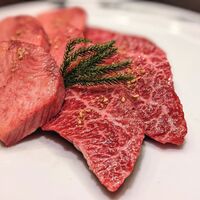焼肉 銀座コバウ 特別室 - サガリ