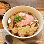 らぁ麺 紫陽花 - 