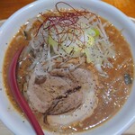 Ramen Ren - 限定　辛味噌らーめん