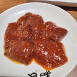 焼肉の和民 - 旨辛レバ