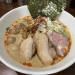 中華蕎麦 萌芽 - 