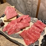 Yakiniku Kappou Nareushi Ittou Ryoudan - 