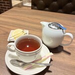 心斎橋ミツヤ フルーツパーラーつかしん店 - 