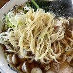 中華白河屋 - 手打ち麺