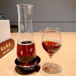 一碗水 - 紹興酒デキャンタ 10年