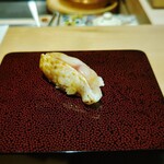 鮨 猪股 - ノドグロ