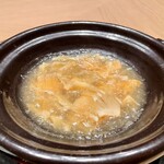 一碗水 - フカヒレ土鍋煮込み