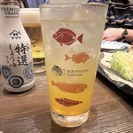 四十八漁場 - 飲み放題