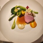 レストランひらまつ 広尾 - 