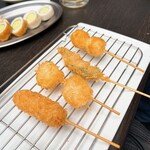 Kushikatsu Bocchan To Ebisu - 