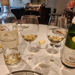 レストランひらまつ 広尾 - 