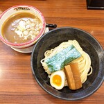 Tsukemen Kirari - 魚介豚骨つけ麺 並 1,000円