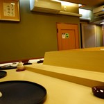 小笹寿し - 店内