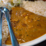 インド風シーフードカリー～☆