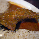 インド風イエローカリー～☆