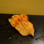 小笹寿し - 赤貝