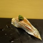 小笹寿し - あじ