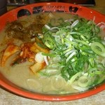 天下一品 - スタミナラーメン