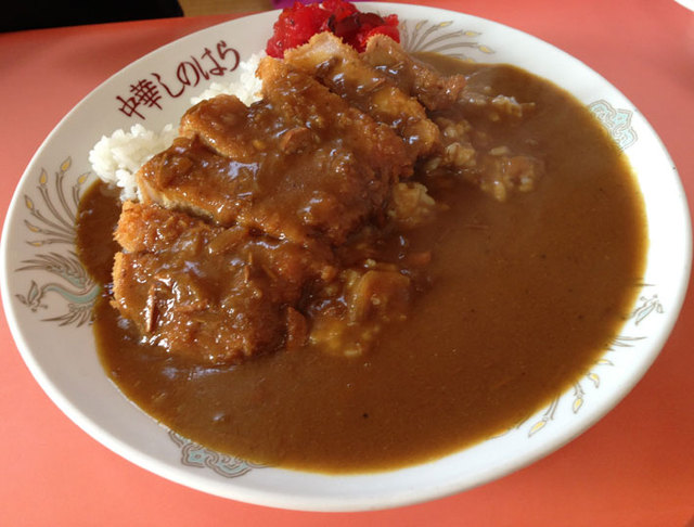 しのはら - 小中野（食堂）の写真