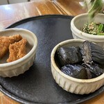 キッチンはらぺこ - 料理写真: