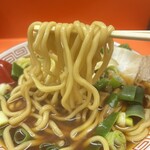 224330776 - 麺(中華そば)