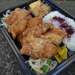 から揚げ弁当 TAO - 