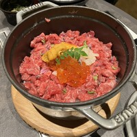 東京焼肉いのうえ 銀座店 -  東京焼肉いのうえ 銀座店 -