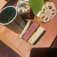 しらに田 - 