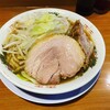 麺処 ほん田 - 料理写真:小らーめん(900)
ニンニク少し