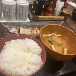 しんぱち食堂 - 