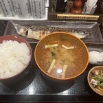 しんぱち食堂 - 