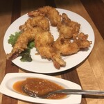 ヒマラヤテーブル - フライドブラウン。この後の予定がない時にどうぞ（笑）