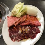 うろこ焼肉店 - 