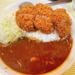 とんかつ檍のカレー屋 いっぺこっぺ - 