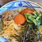 丸亀製麺 野洲店 - 