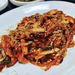 韓国料理 ポゴシッタ - 