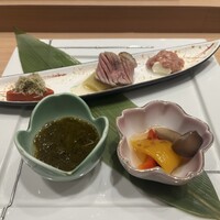 鮨 青海 青山店 - 
