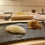 鮨 赤酢 かなやま - 