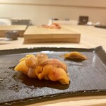 鮨 赤酢 かなやま - 