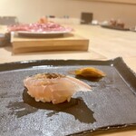 鮨 赤酢 かなやま - 