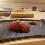 鮨 赤酢 かなやま - 