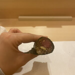 鮨 赤酢 かなやま - 