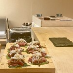 鮨 赤酢 かなやま - 